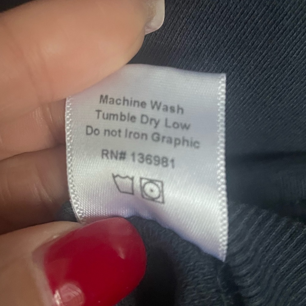 Spiritual Gangster Sweatshirt Sz Small - Picture 6 of 8